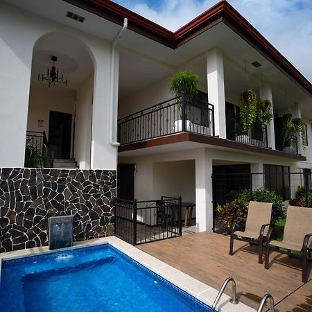 Apartamentos La Casona La Fortuna Exteriér fotografie