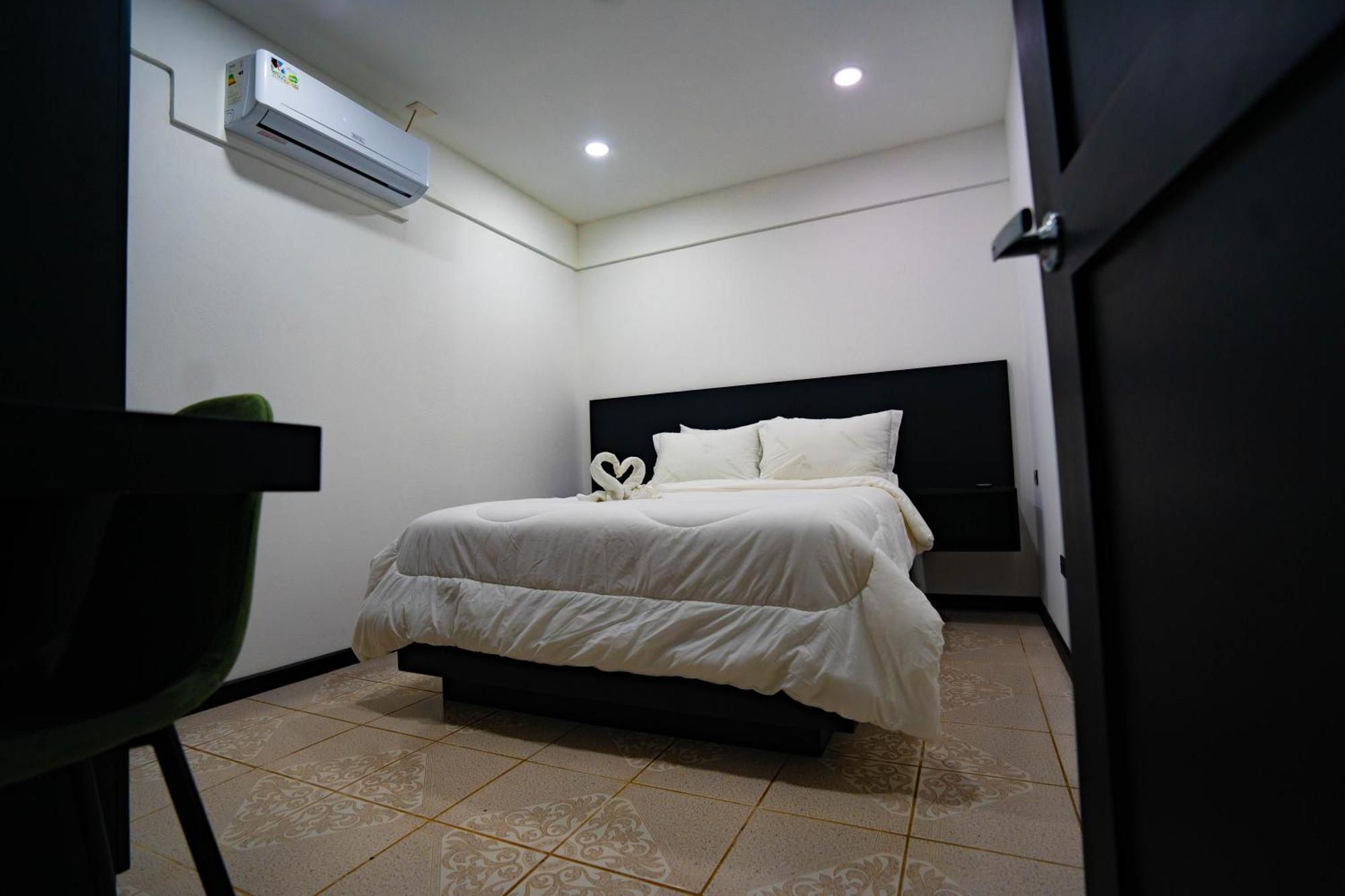 Apartamentos La Casona La Fortuna Exteriér fotografie