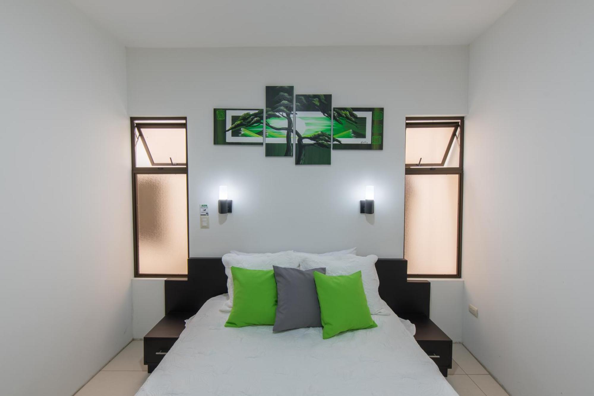 Apartamentos La Casona La Fortuna Exteriér fotografie