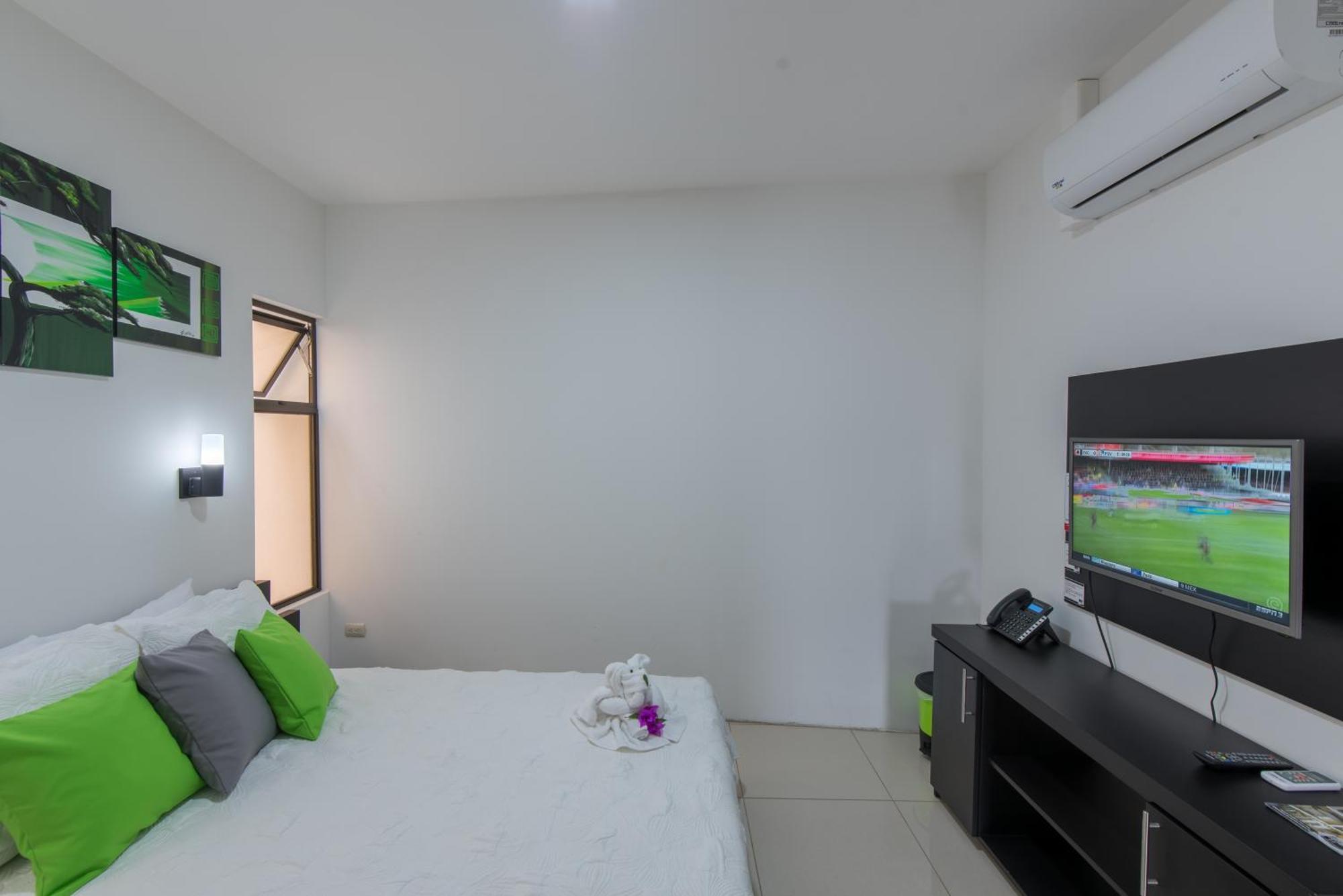 Apartamentos La Casona La Fortuna Exteriér fotografie