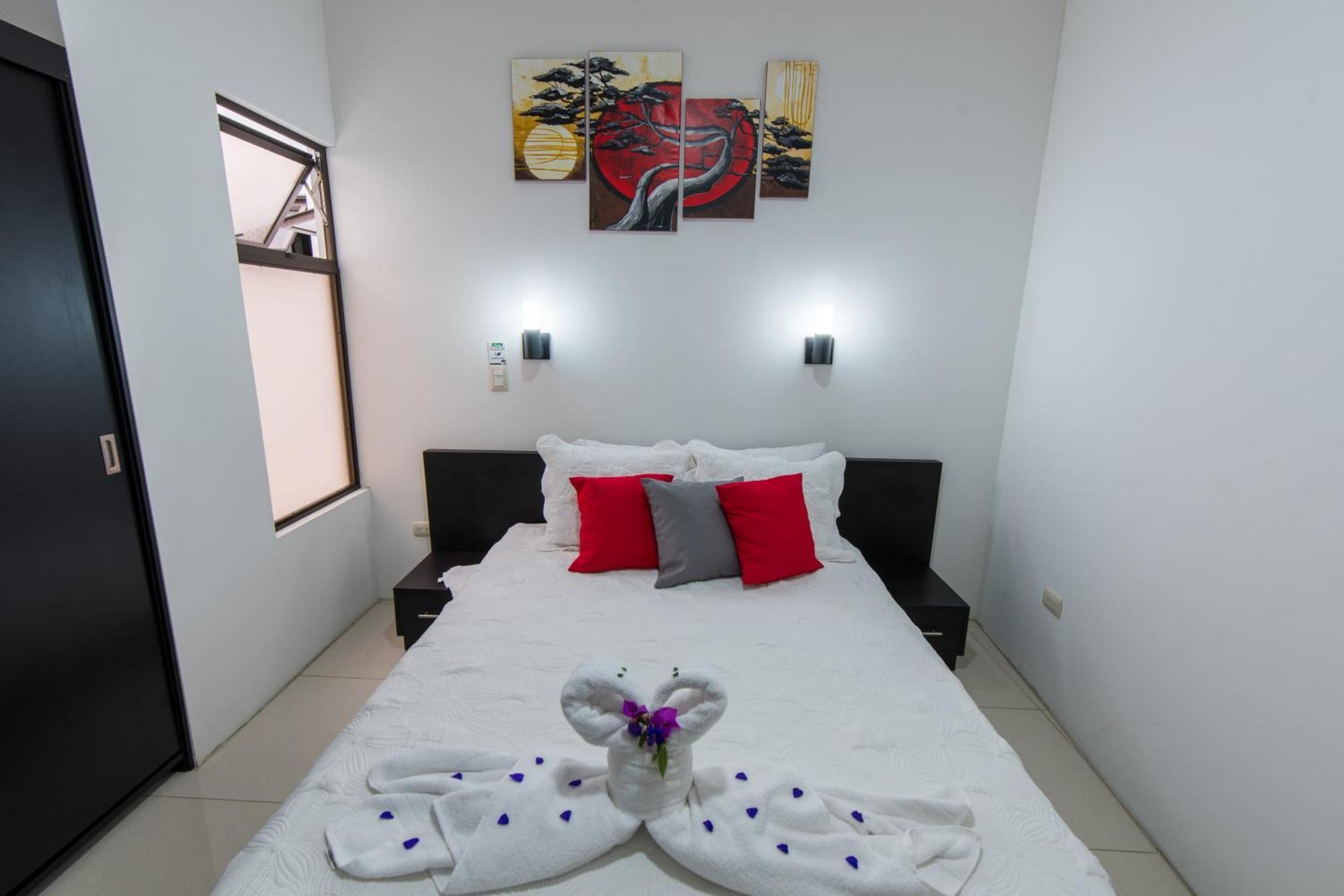 Apartamentos La Casona La Fortuna Exteriér fotografie