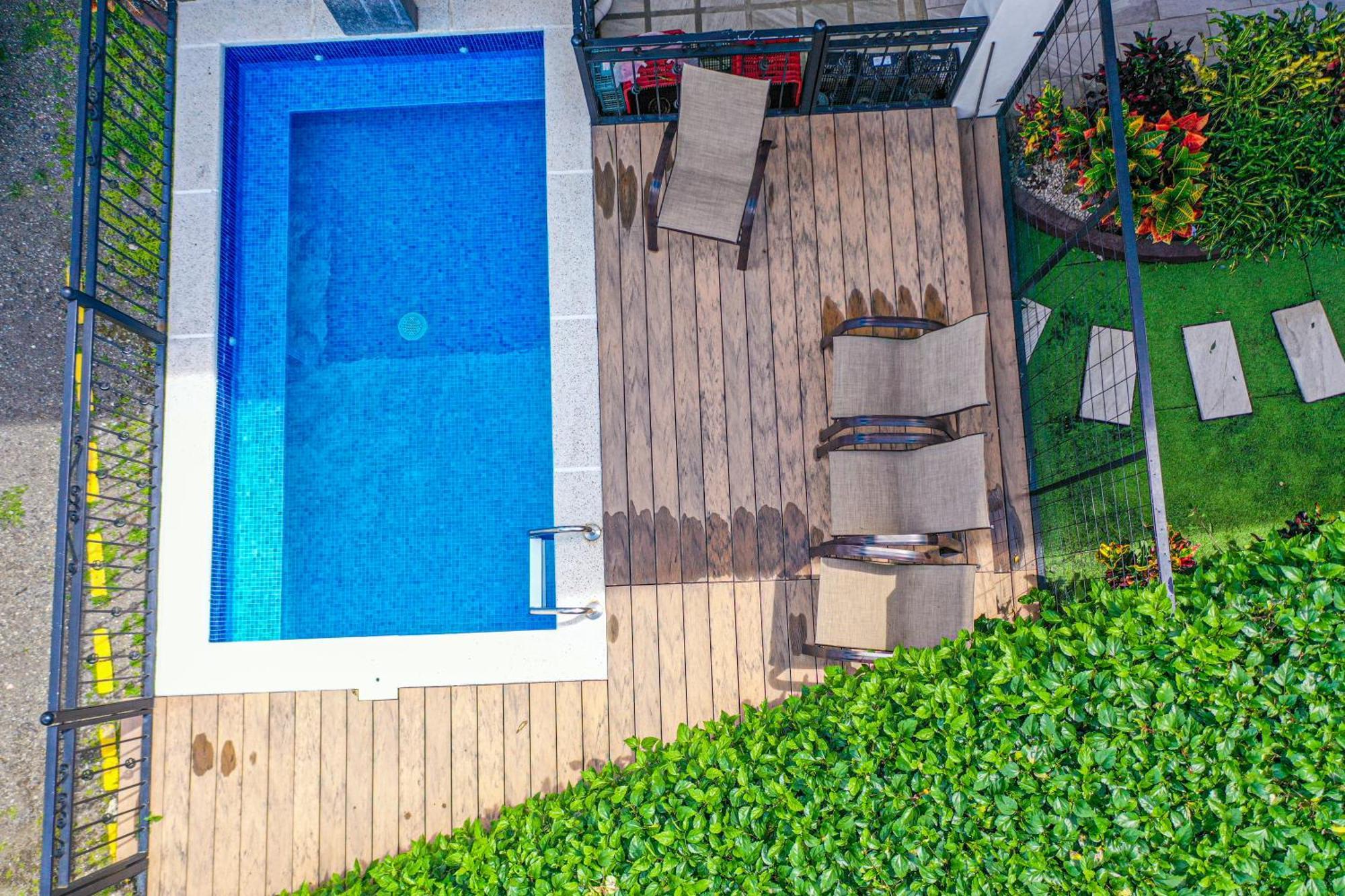 Apartamentos La Casona La Fortuna Exteriér fotografie