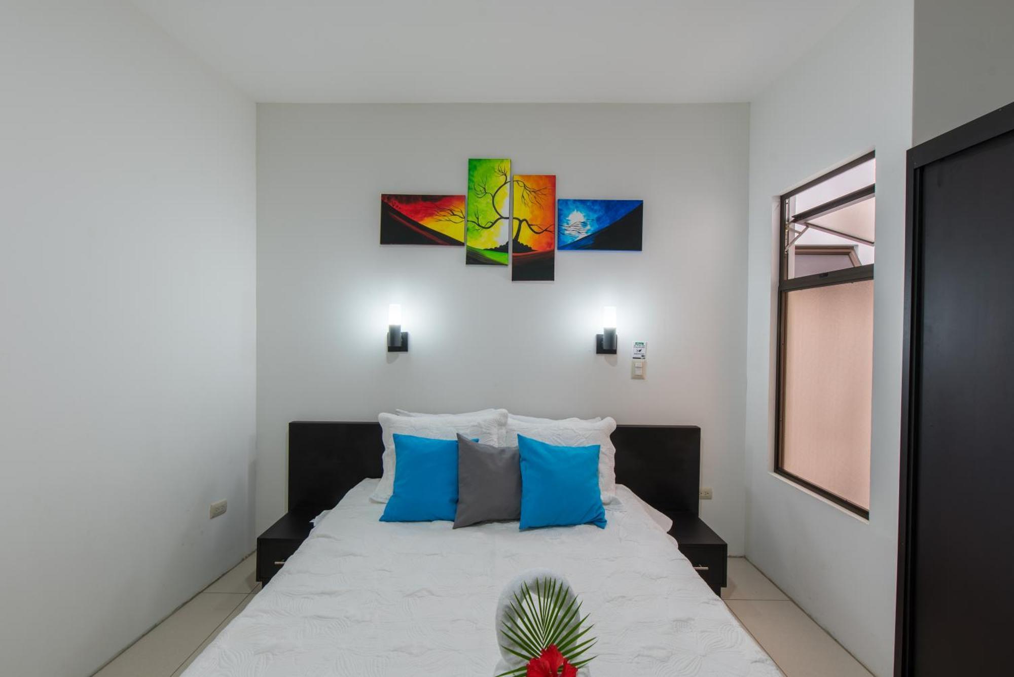 Apartamentos La Casona La Fortuna Exteriér fotografie