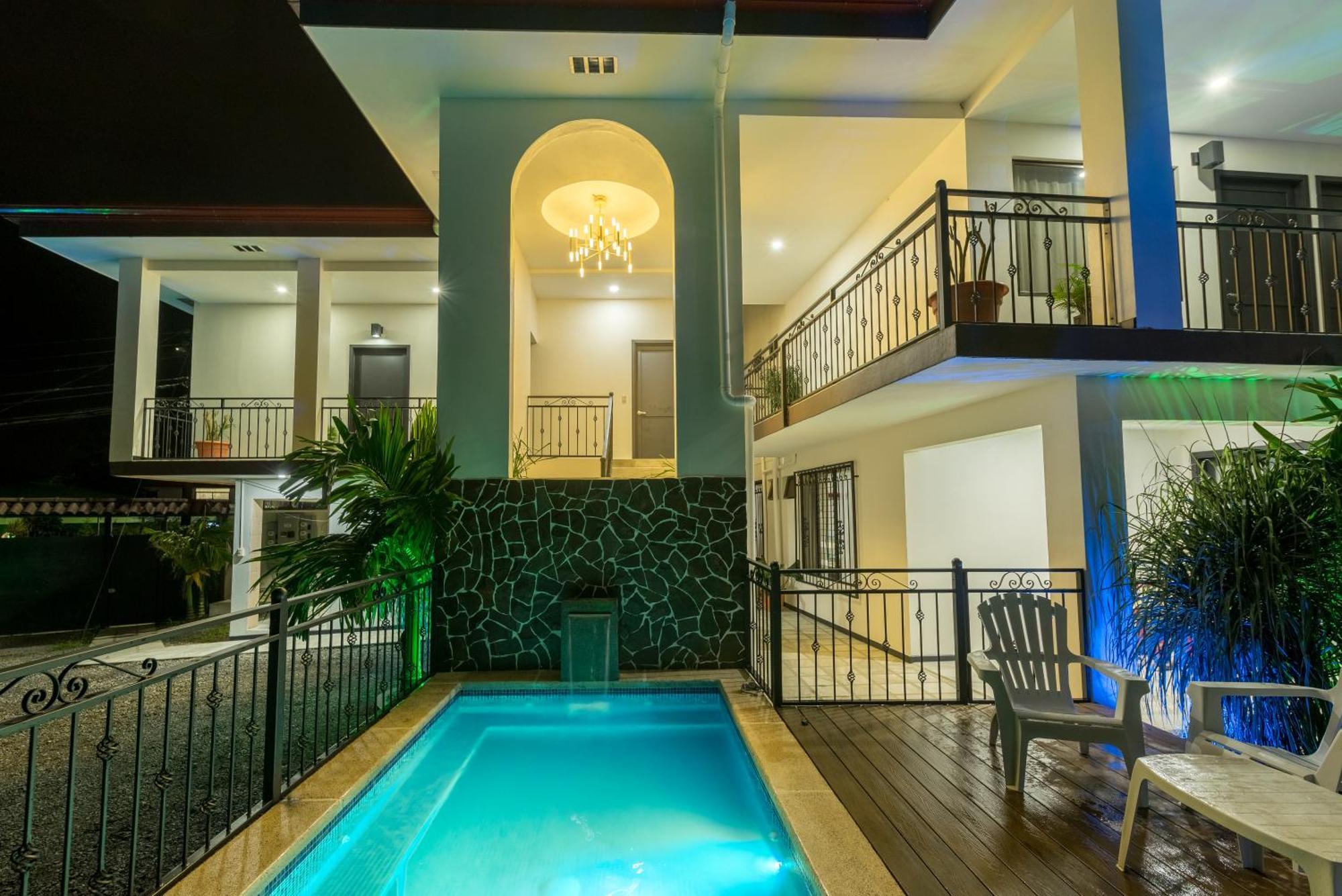 Apartamentos La Casona La Fortuna Exteriér fotografie