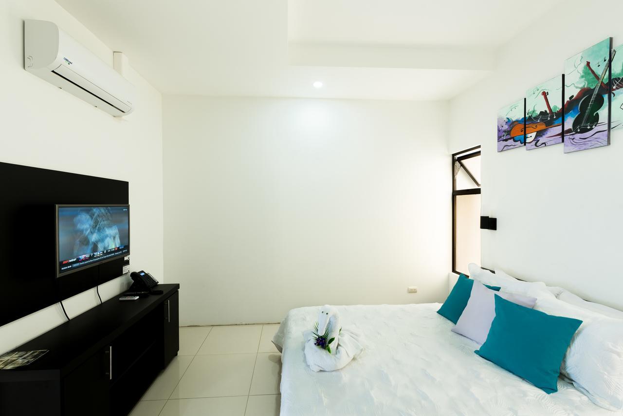 Apartamentos La Casona La Fortuna Exteriér fotografie
