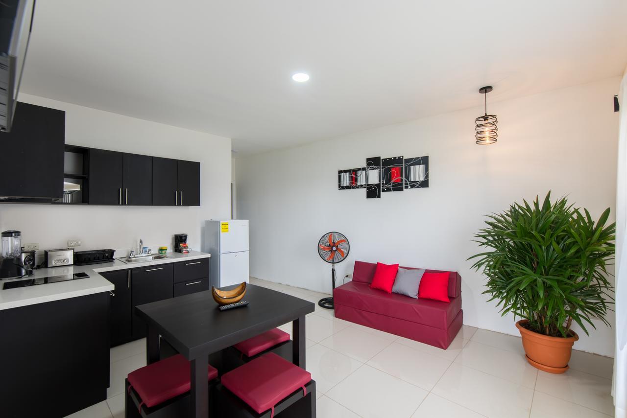 Apartamentos La Casona La Fortuna Exteriér fotografie