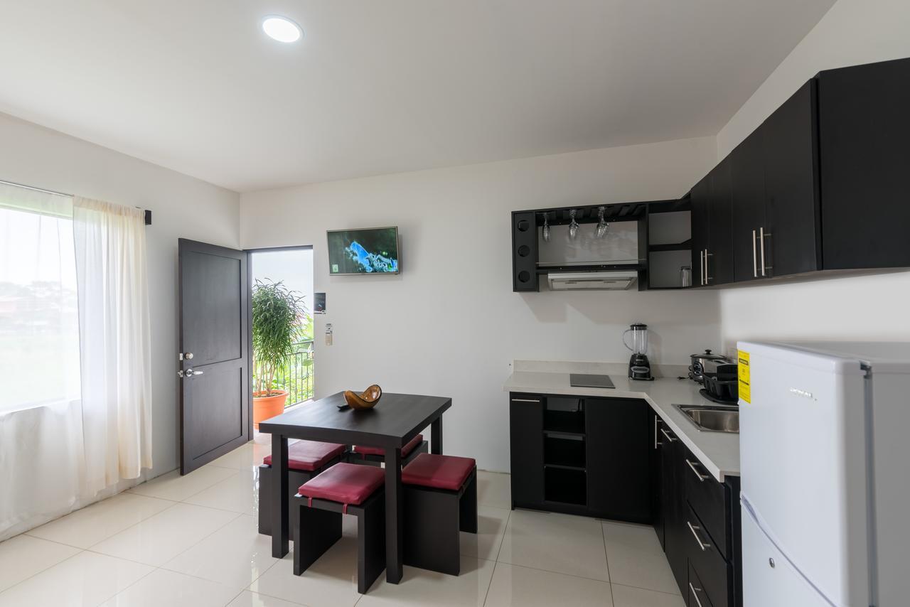Apartamentos La Casona La Fortuna Exteriér fotografie