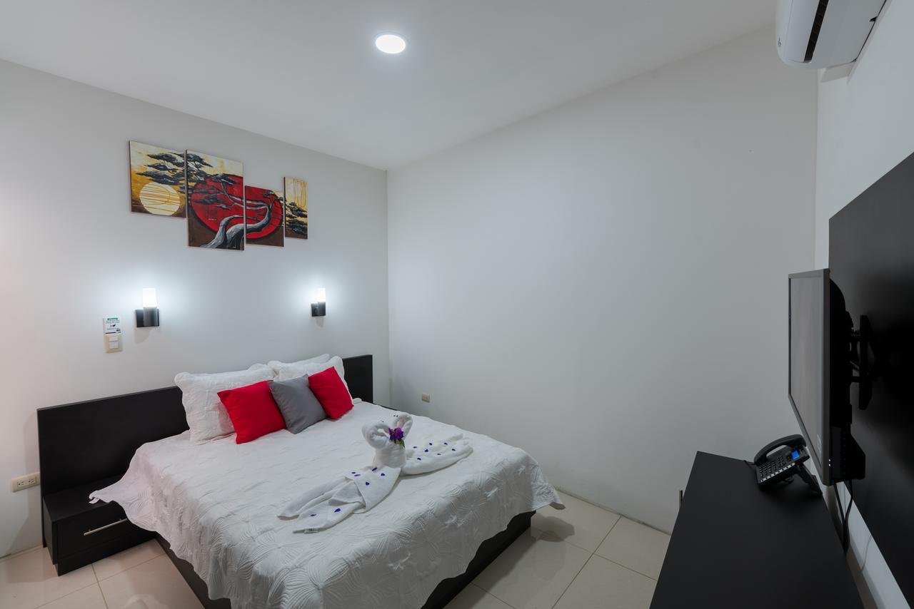 Apartamentos La Casona La Fortuna Exteriér fotografie